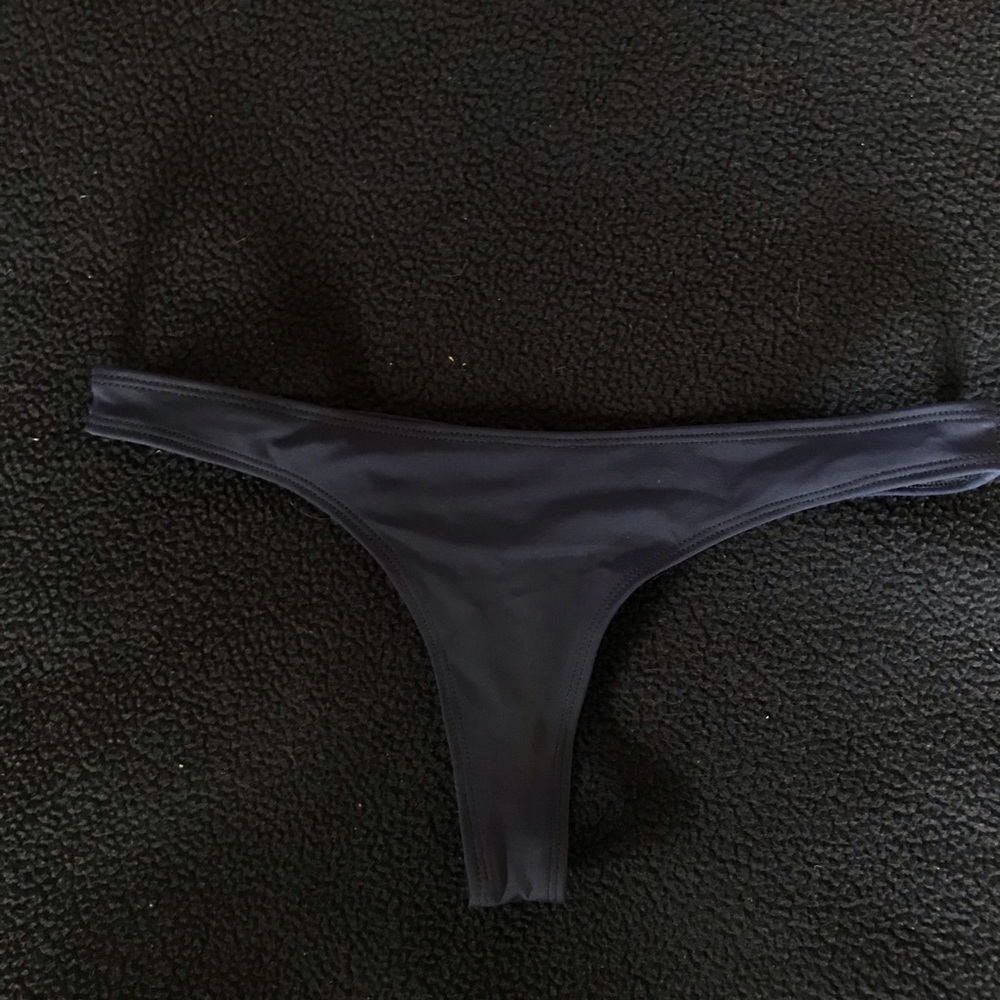 NWOT Navy Coulbourne Gaeda Bottoms
